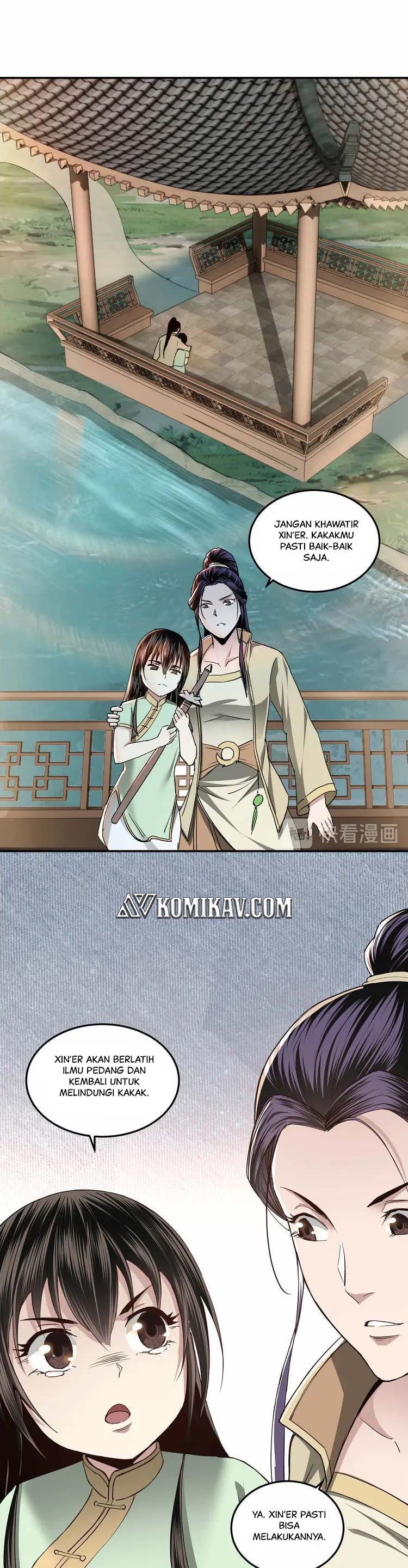 Greatest Boss System chapter 56
